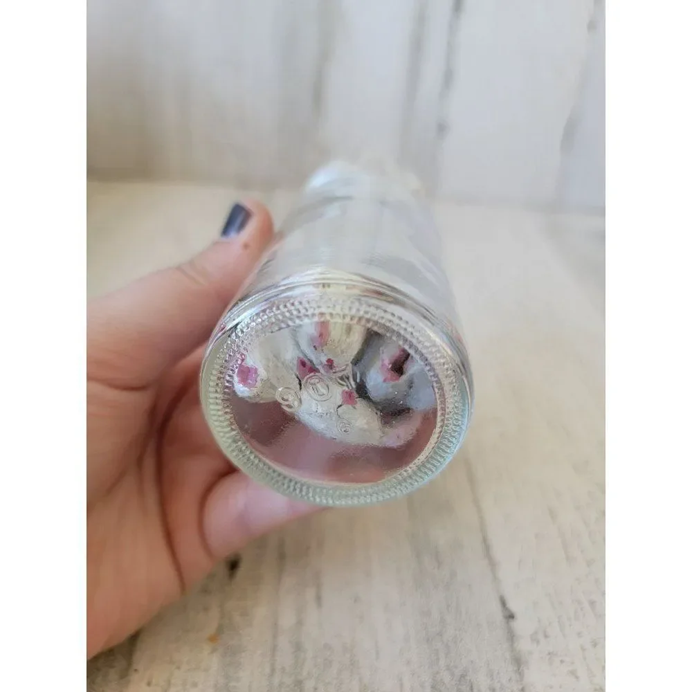 Witch potion ingredients pickled mice scary Halloween bottle prop‎ decor